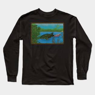 Beast of Busco Long Sleeve T-Shirt